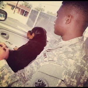 Meet your Posher, Thomas